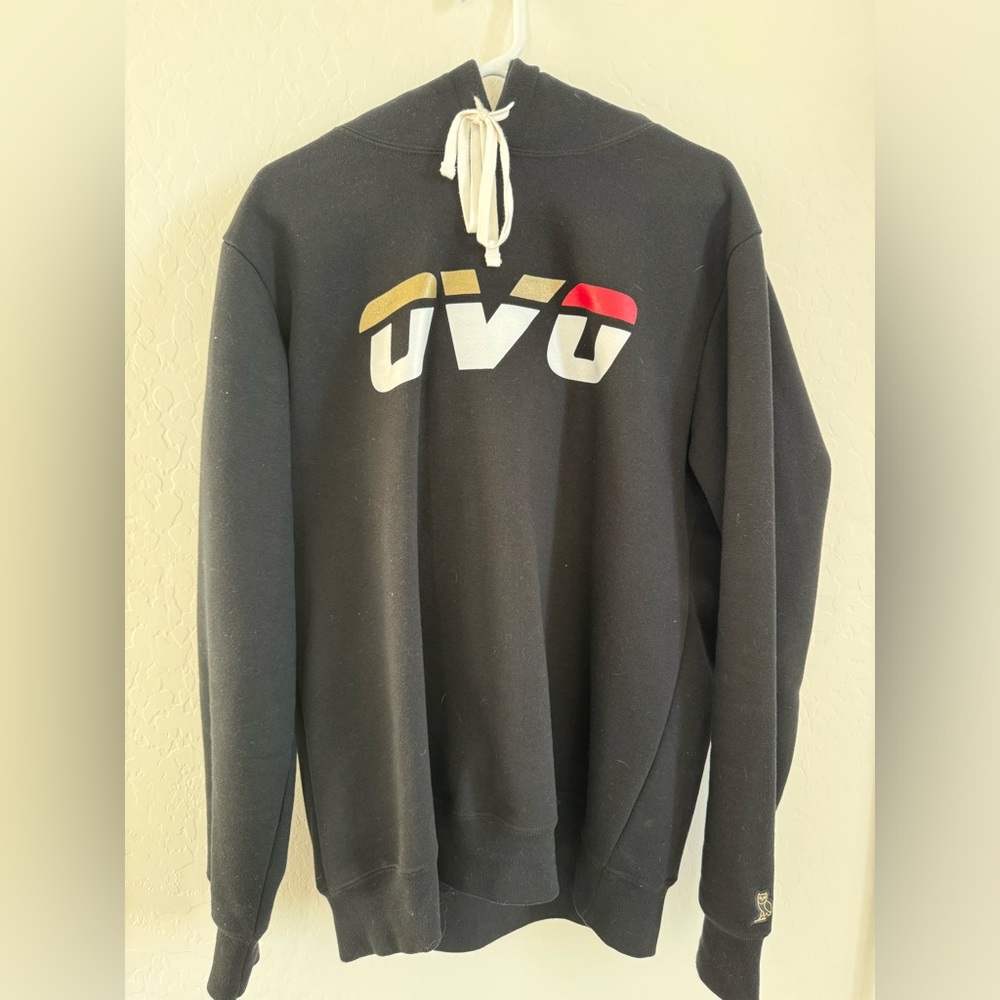 OVO Runner Logo Hoodie. Size XL.